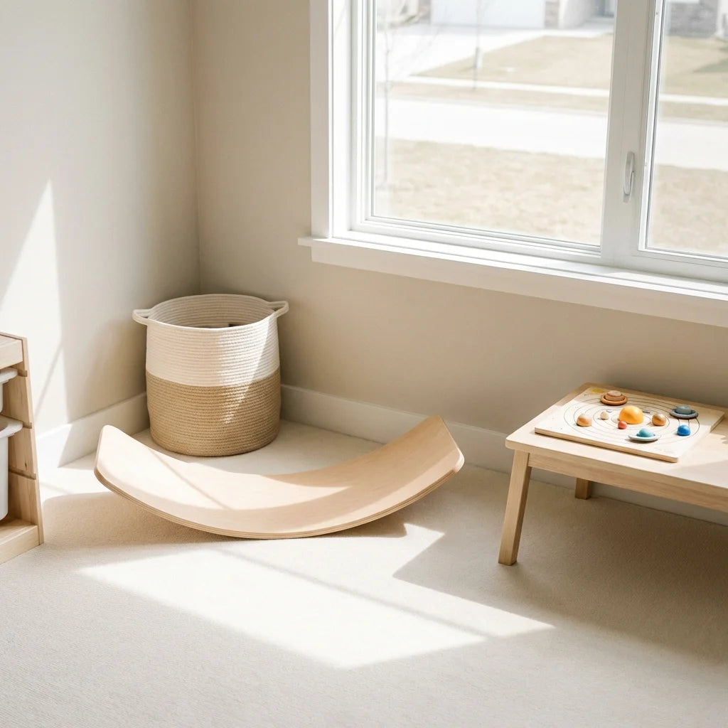 Advanced Montessori Home Learning