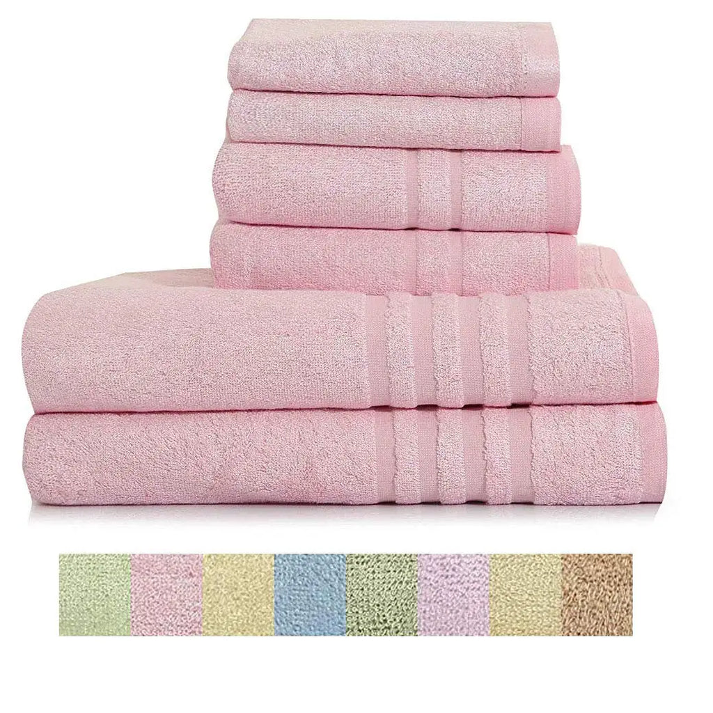 Ultra-Soft Bamboo Fiber Bath Towel | Eco-Friendly & Highly Absorbent