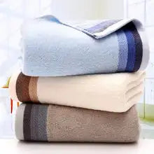Ultra-Soft Bamboo Fiber Bath Towel | Eco-Friendly & Highly Absorbent