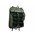 Heavy-Duty 16oz Canvas Camping Hanging Organizer | Tactical Gear Storage