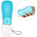 Portable Pet Water Bottle for Walks, Travel & Daily Outings