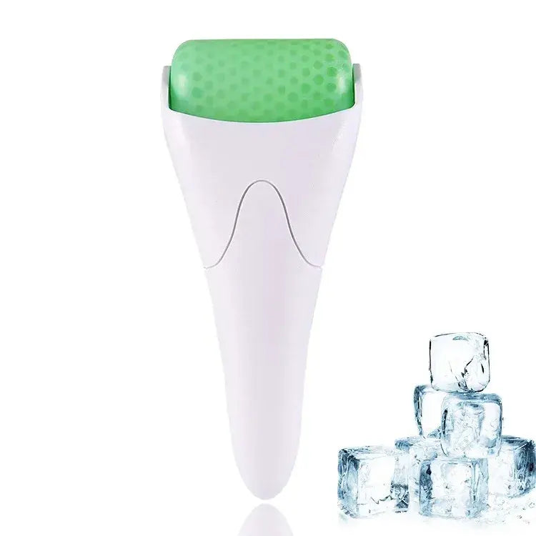 Cooling Ice Roller for Face, Neck & Morning Skincare