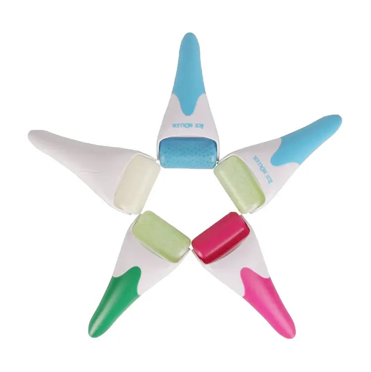 Cooling Ice Roller for Face, Neck & Morning Skincare