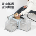 Expandable Airline Approved Pet Carrier | Foldable Soft-Sided Travel Bag