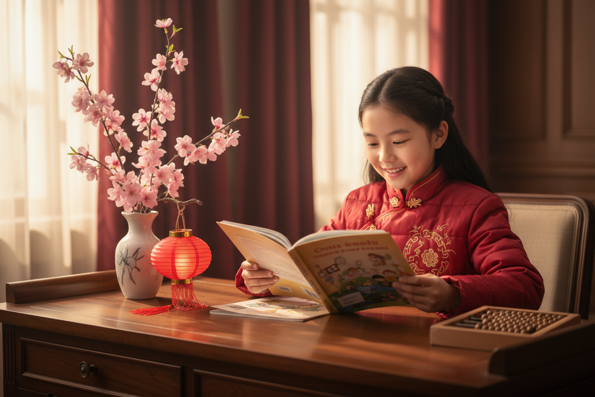 Chinese Enhancement Program 广告图（无文字版）