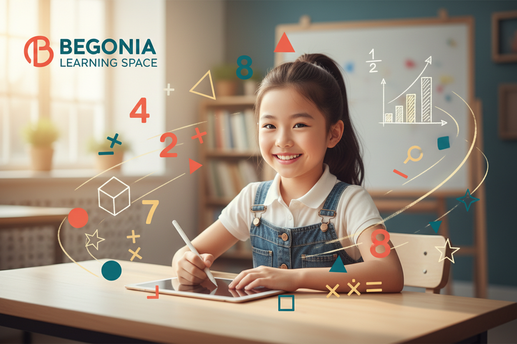 Math Contest Program G4-8 广告图