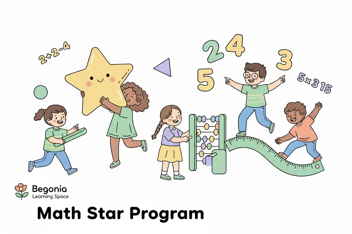 Math Star Program